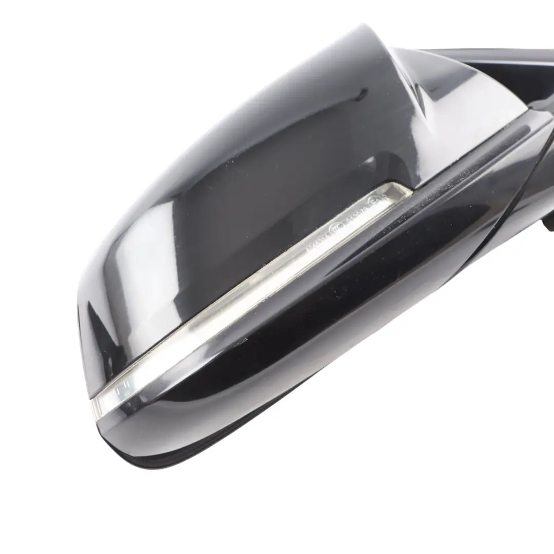 BMW F30 F31 Door Wing Mirrors Left Right N/O/S Auto Dip Shadow Line Black - SKU RHD-7245262-7245261 - Part number 7245262