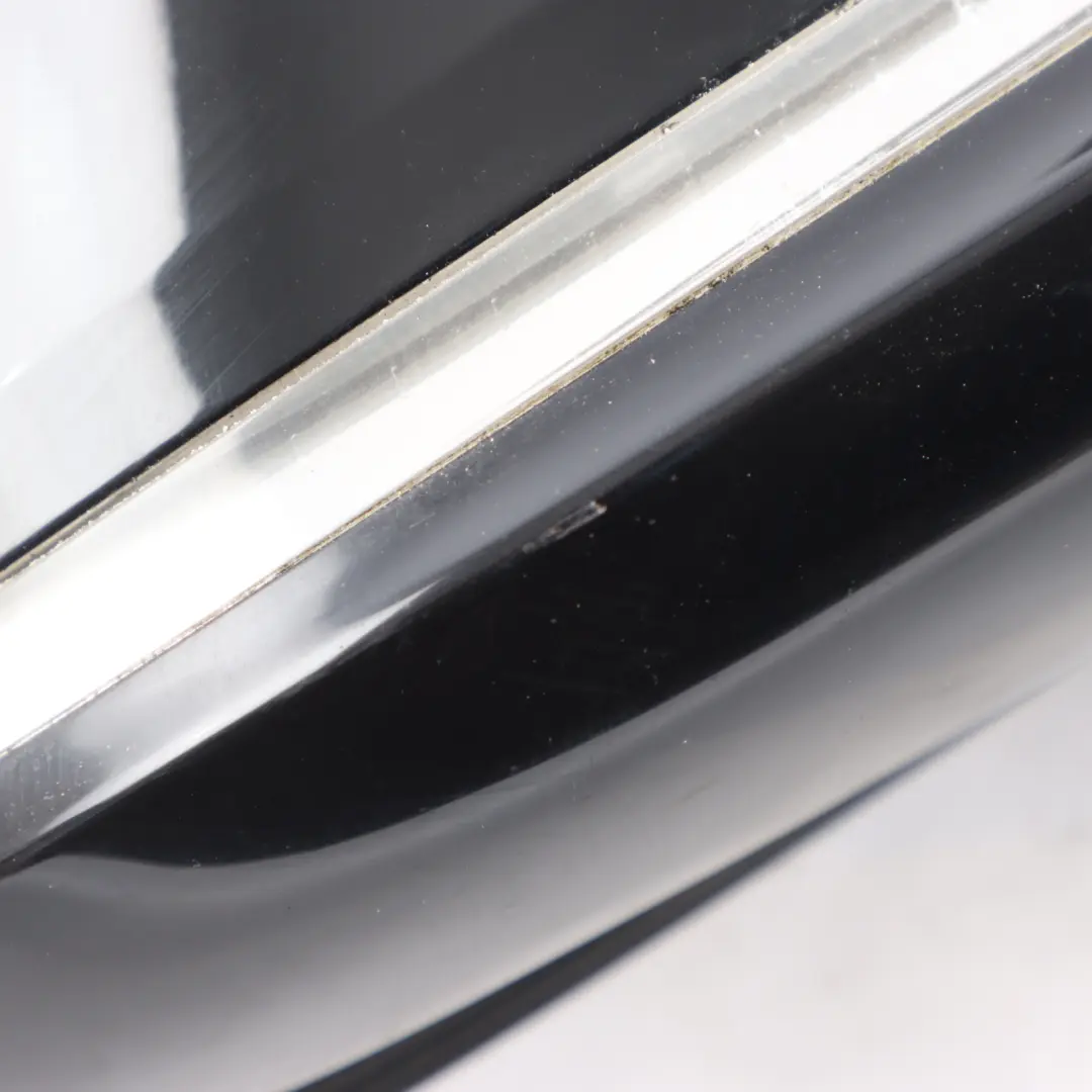BMW F30 F31 Door Wing Mirrors Left Right N/O/S Auto Dip Shadow Line Black - SKU RHD-7245262-7245261 - Part number 7245262