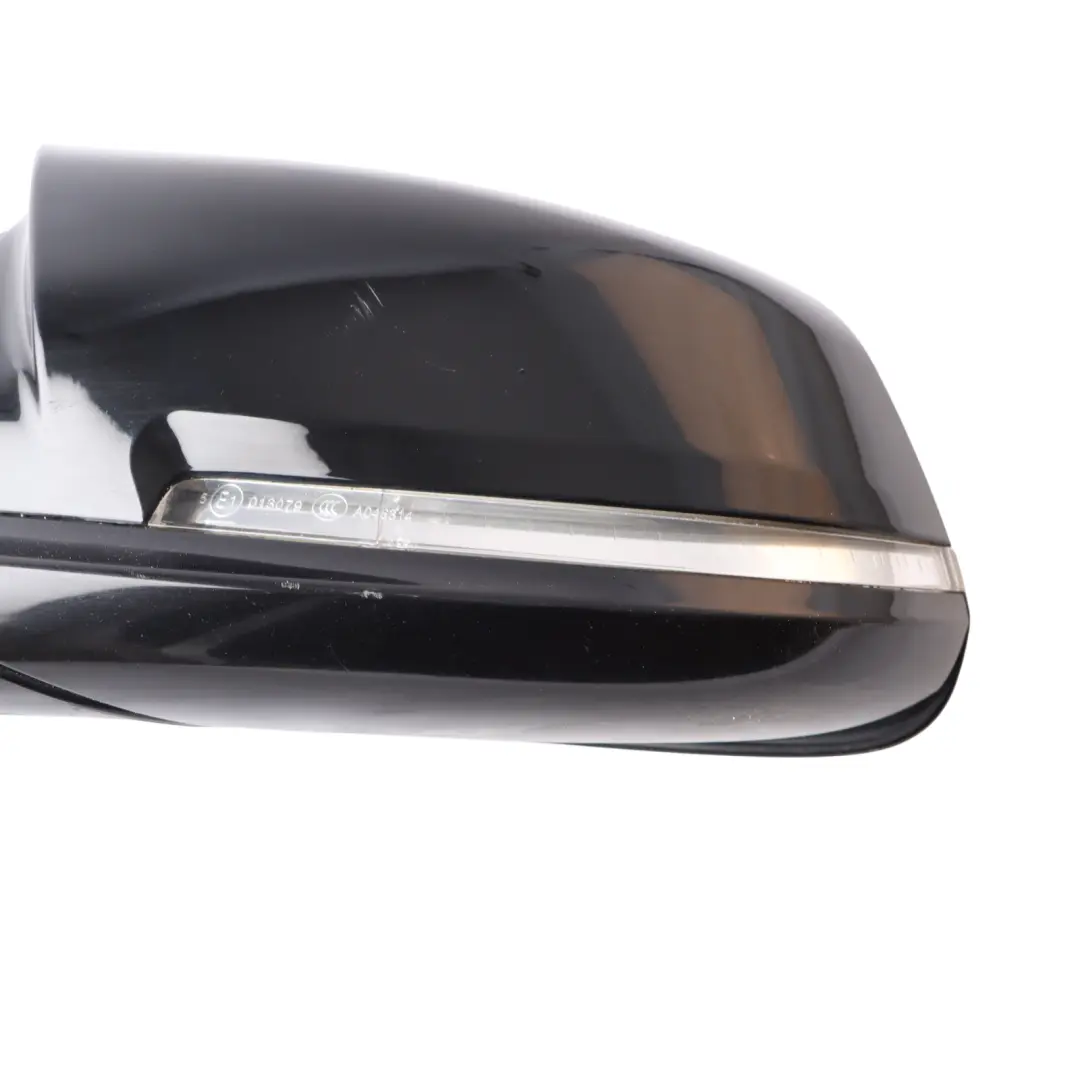 Door Wing Mirrors Left Right N/O/S Auto Dip Shadow Line Black to BMW F30 F31 with Part number 7245262 BMW F30 F31 Door Wing Mirrors Left Right N/O/S Auto Dip Shadow Line Black - SKU RHD-7245262-7245261 - Part number 7245262