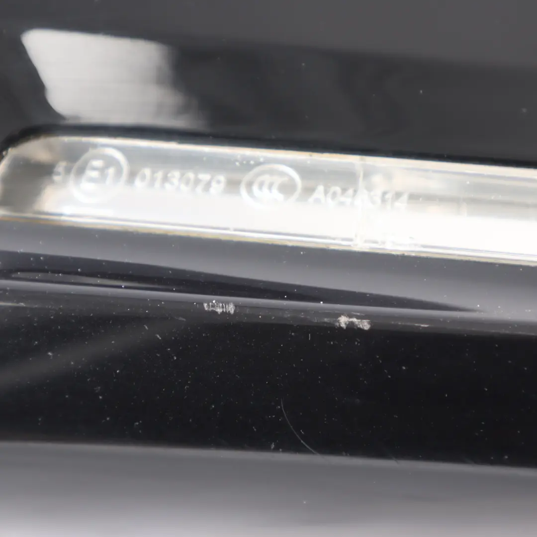 BMW F30 F31 Door Wing Mirrors Left Right N/O/S Auto Dip Shadow Line Black - SKU RHD-7245262-7245261 - Part number 7245262
