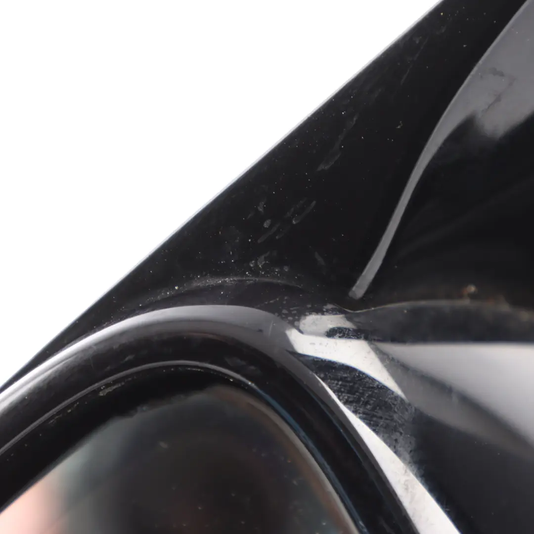 BMW F30 F31 Door Wing Mirrors Left Right N/O/S Auto Dip Shadow Line Black - SKU RHD-7245262-7245261 - Part number 7245262
