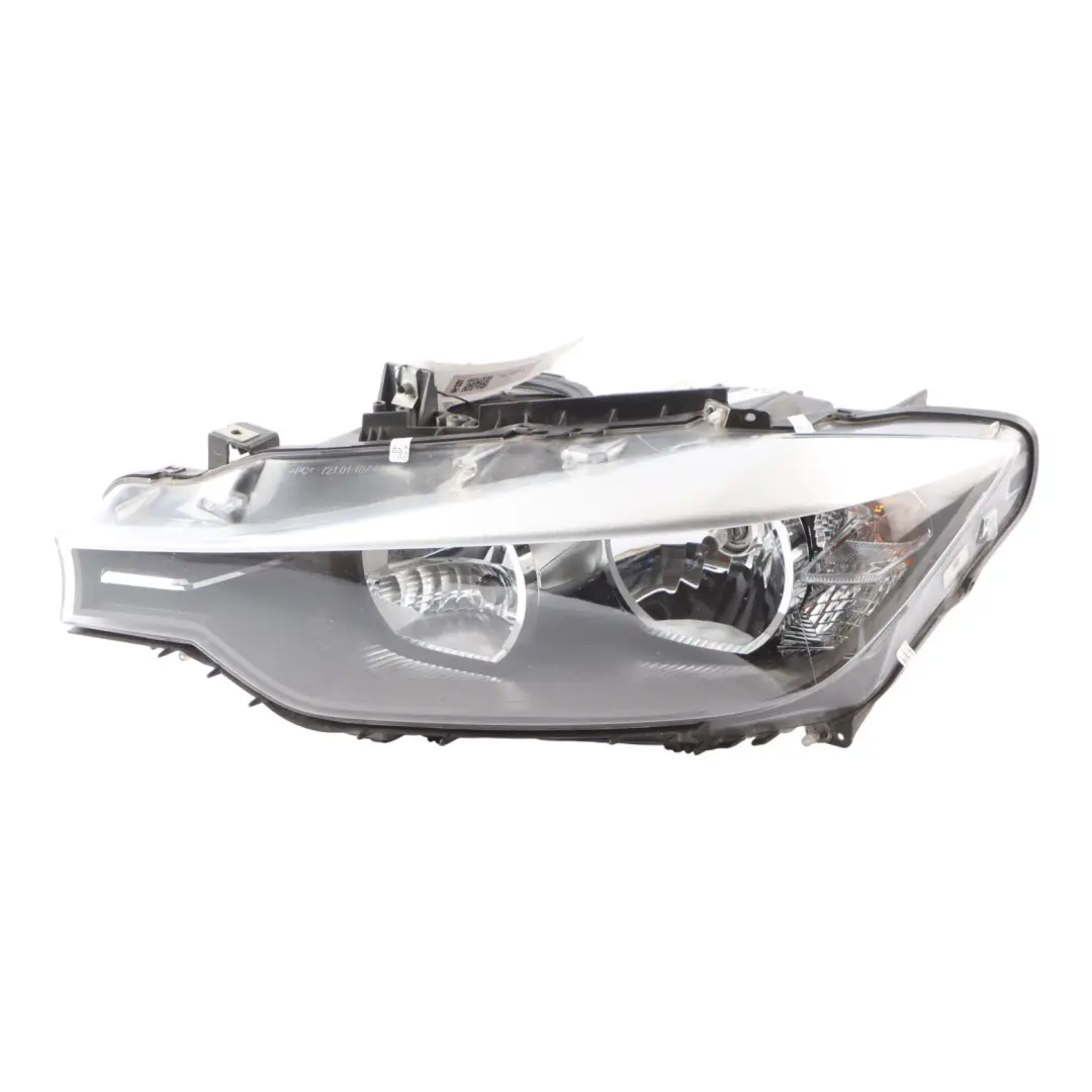 Headlight Headlamp Light Lamp Front Left N/S BMW F30 F31 - SKU RHD-7259539 - Part number 7259539