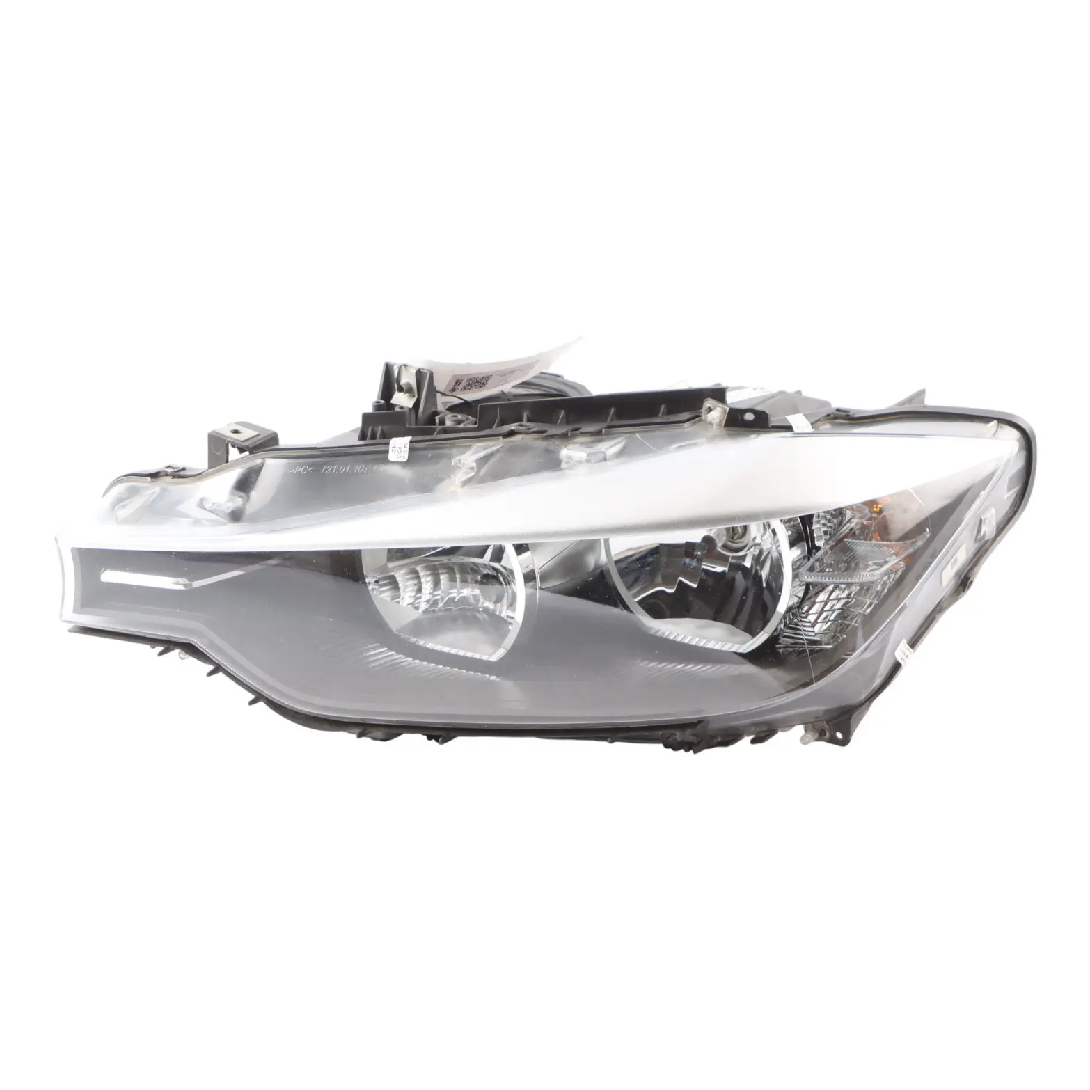 BMW F30 F31 Headlight Headlamp Light Lamp Front Left N/S 7259539