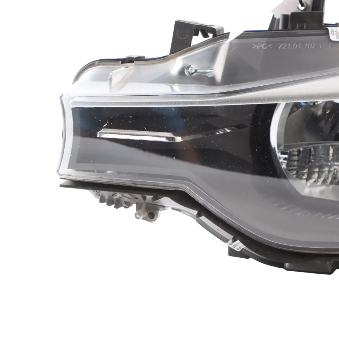 Headlight Headlamp Light Lamp Front Left N/S BMW F30 F31 - SKU RHD-7259539 - Part number 7259539