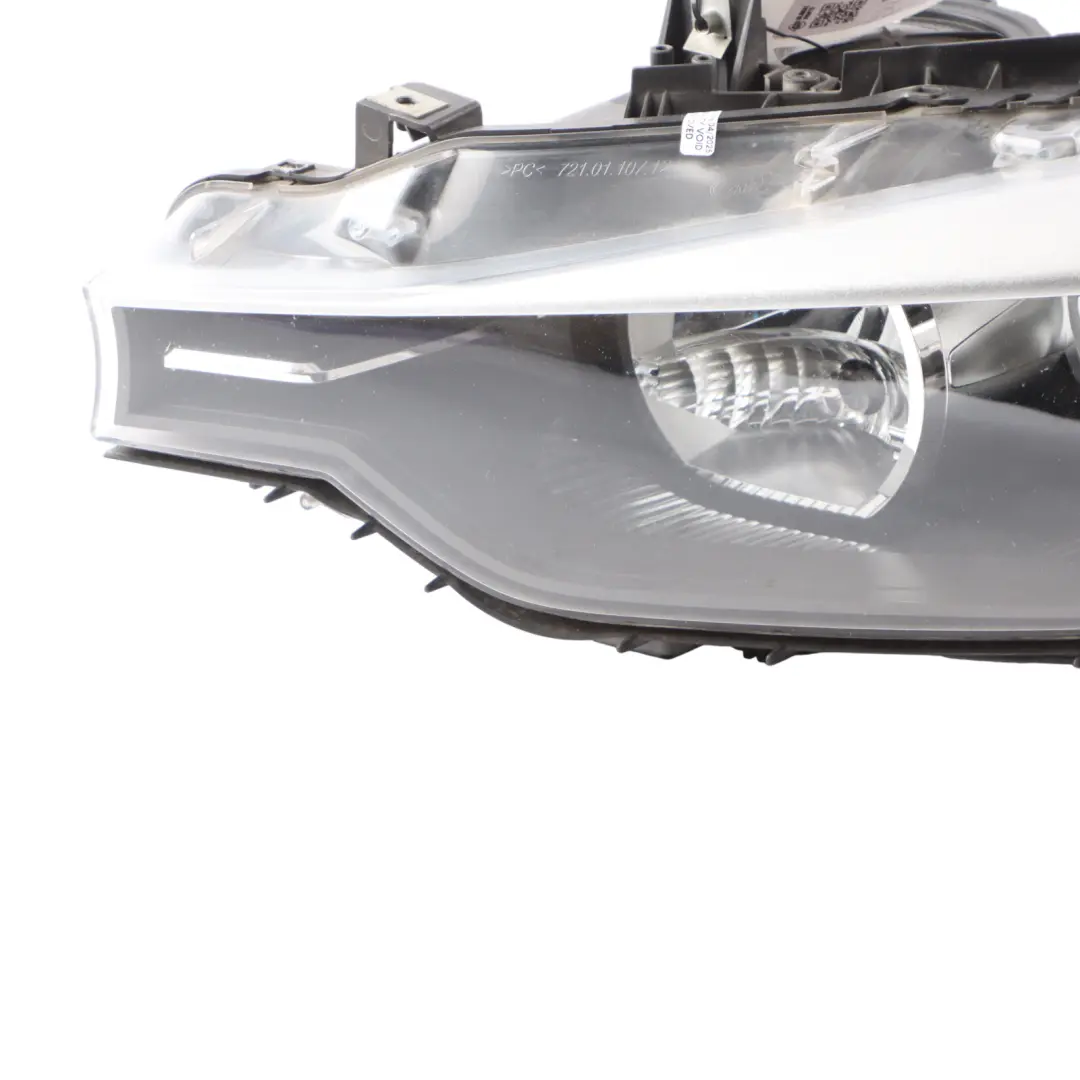 Headlight Headlamp Light Lamp Front Left N/S BMW F30 F31 - SKU RHD-7259539 - Part number 7259539