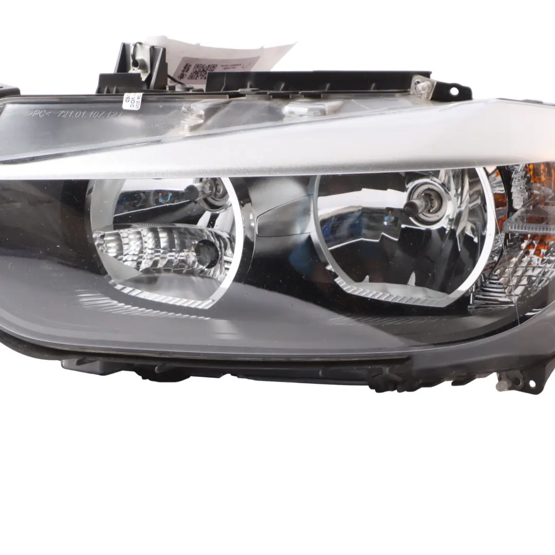 Headlight Headlamp Light Lamp Front Left N/S BMW F30 F31 - SKU RHD-7259539 - Part number 7259539