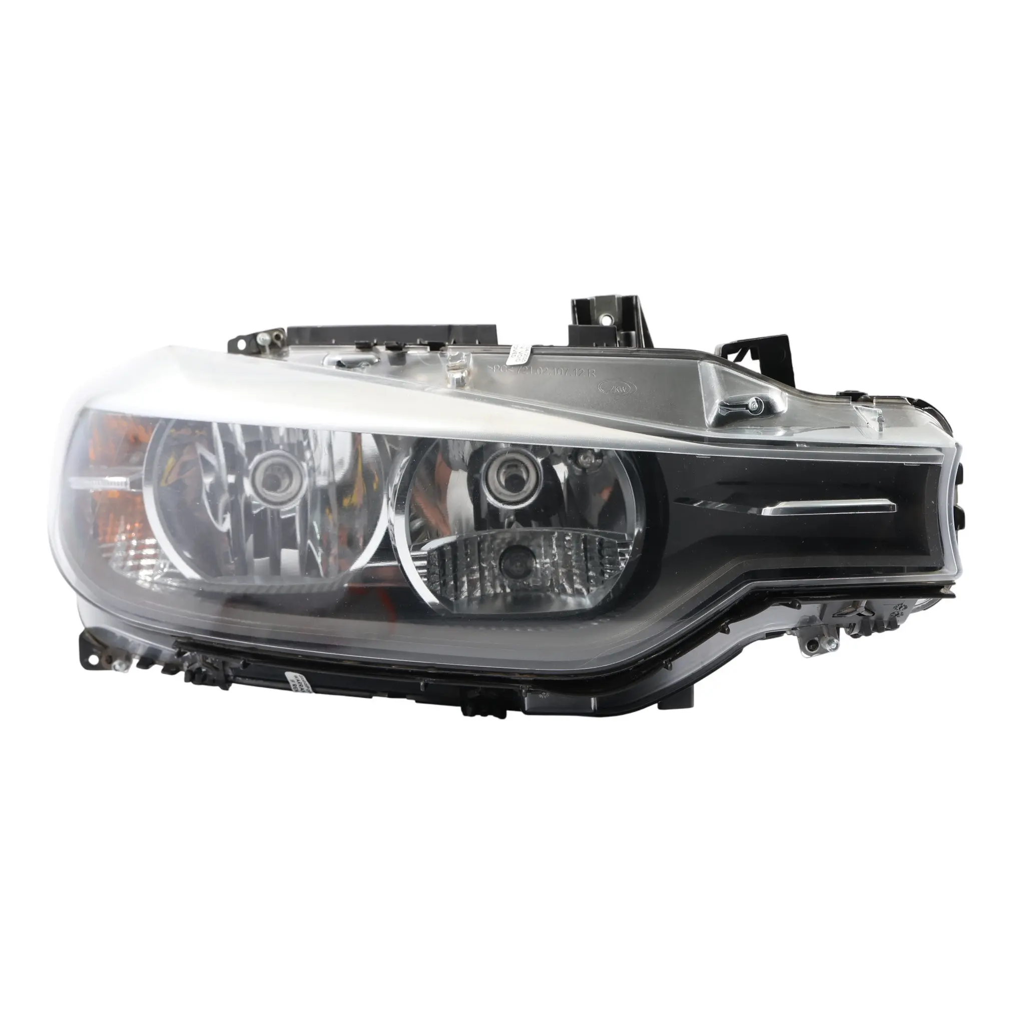 BMW F30 F31 Headlight Headlamp Lamp Light Front Right O/S 7259540
