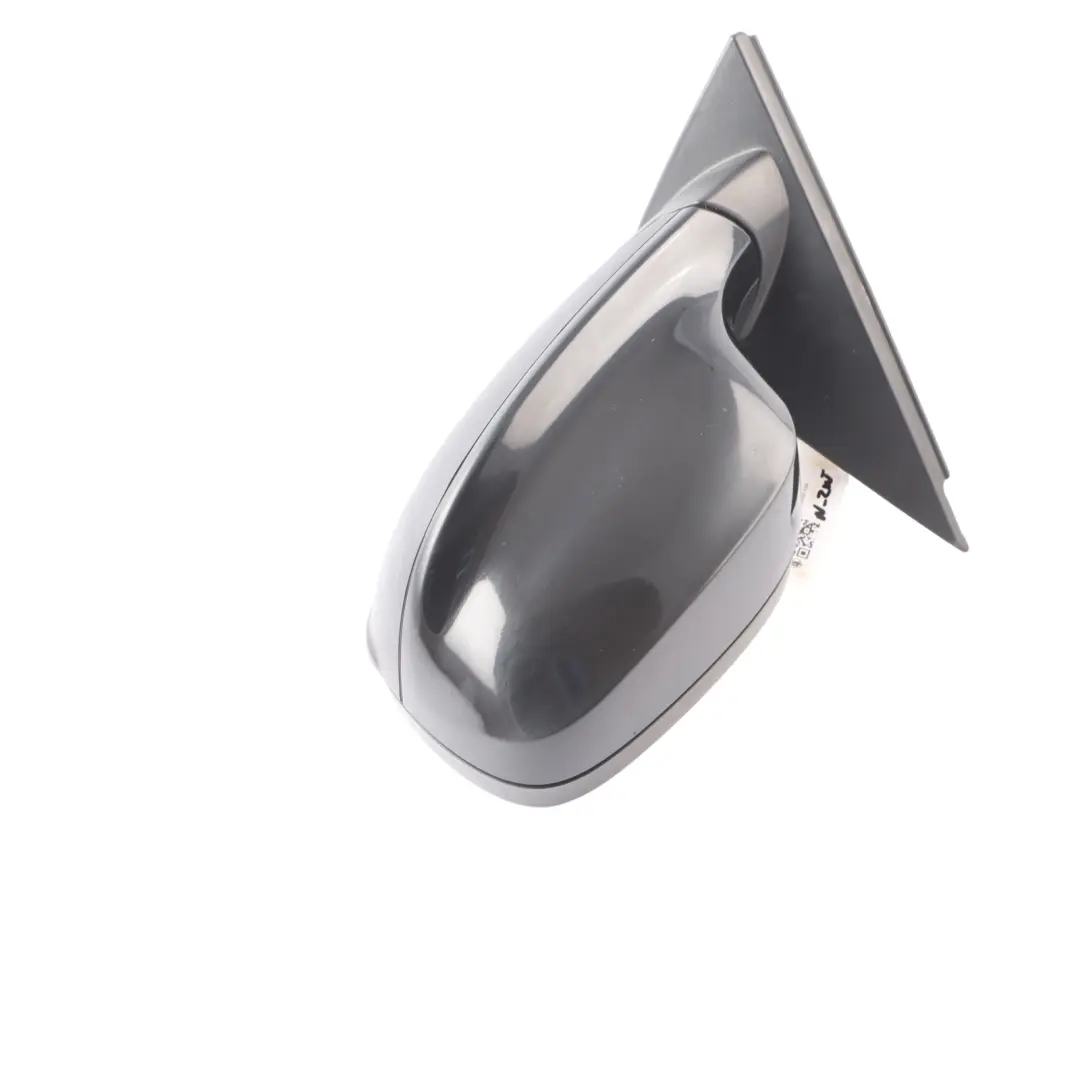 BMW X3 F25 Wing Mirror Auto Dip Heated Left Door N/S Schwarz 2 Black - 668 - SKU rhd-7264115-SCH - Part number 7264115