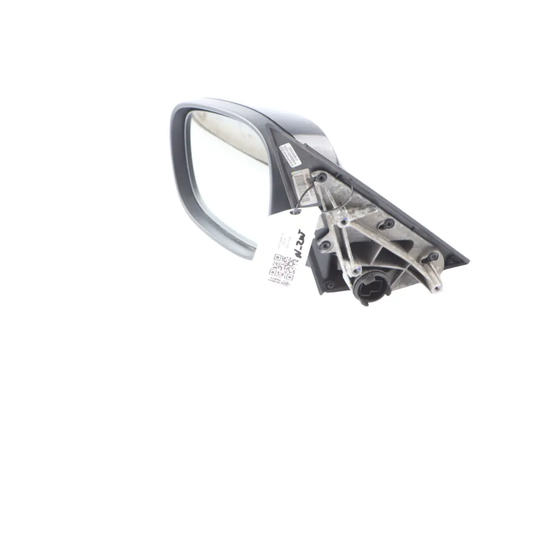 BMW X3 F25 Wing Mirror Auto Dip Heated Left Door N/S Schwarz 2 Black - 668 - SKU rhd-7264115-SCH - Part number 7264115