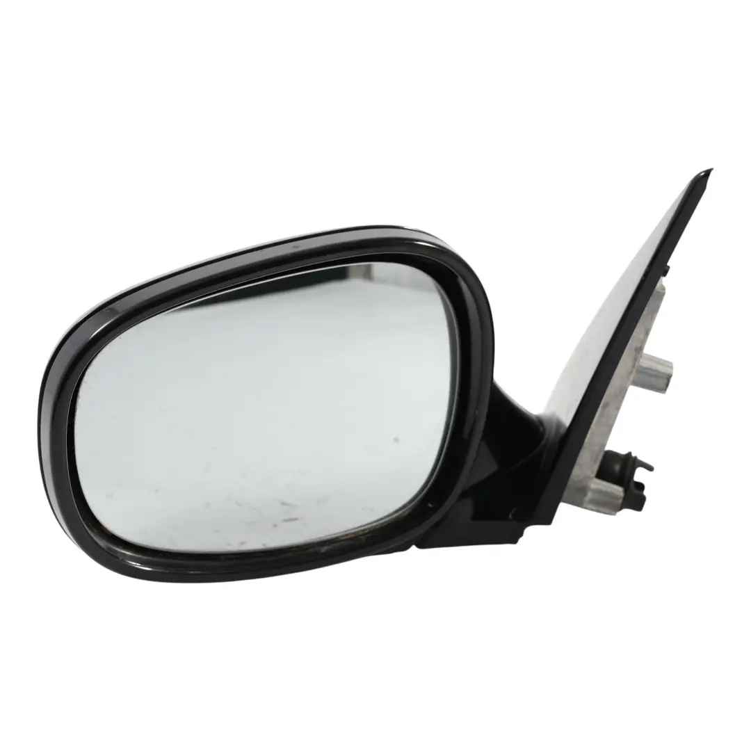 Door Wing Mirror M Sport High Gloss Left N/S Black Sapphire - 475 to BMW E87 LCI with Part number 7268145 BMW E87 LCI Door Wing Mirror M Sport High Gloss Left N/S Black Sapphire - 475 - SKU RHD-7268145-BS1 - Part number 7268145