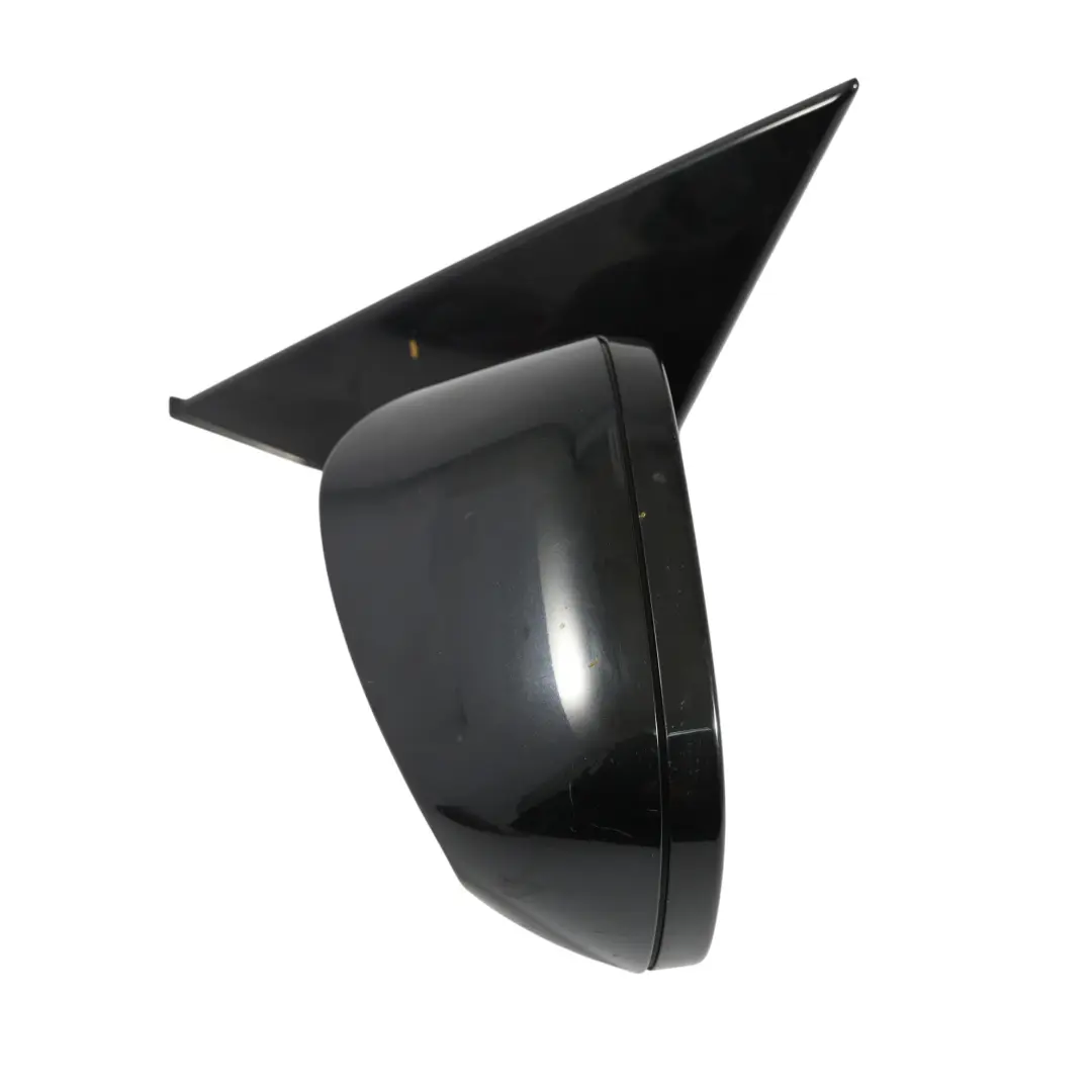 Door Wing Mirror M Sport High Gloss Left N/S Black Sapphire - 475 to BMW E87 LCI with Part number 7268145 BMW E87 LCI Door Wing Mirror M Sport High Gloss Left N/S Black Sapphire - 475 - SKU RHD-7268145-BS1 - Part number 7268145