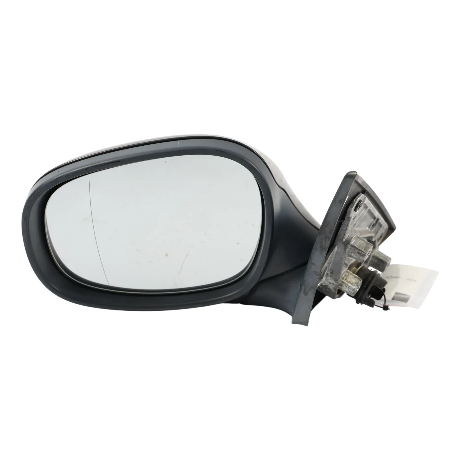 Wing Mirror BMW E92 E93 LCI Outside Heated Left N/S Door Black 7268197