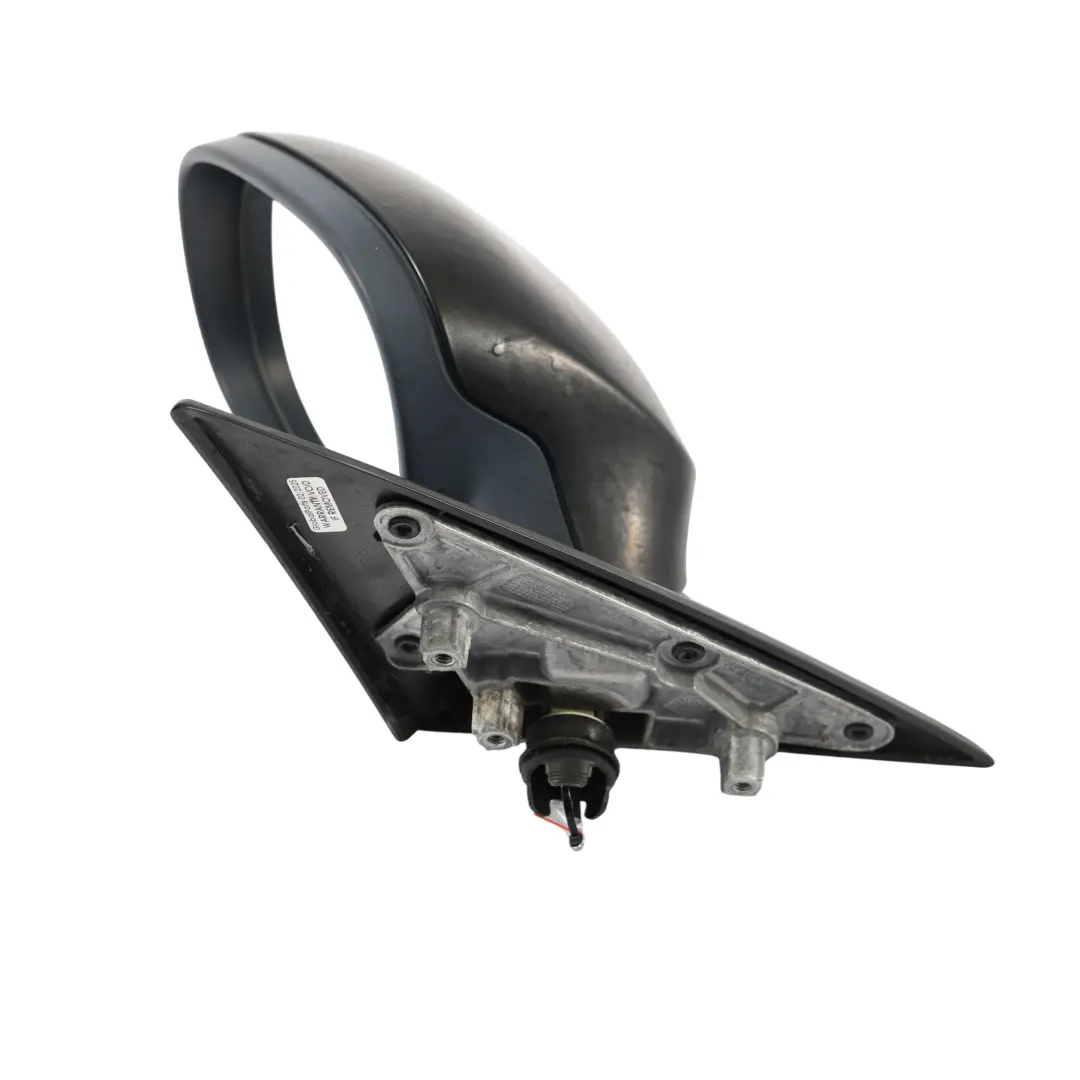 Wing Mirror BMW E92 E93 LCI Outside Heated Left N/S Door Black to with Part number 7268197 Wing Mirror BMW E92 E93 LCI Outside Heated Left N/S Door Black - SKU RHD-7268197-BLK - Part number 7268197