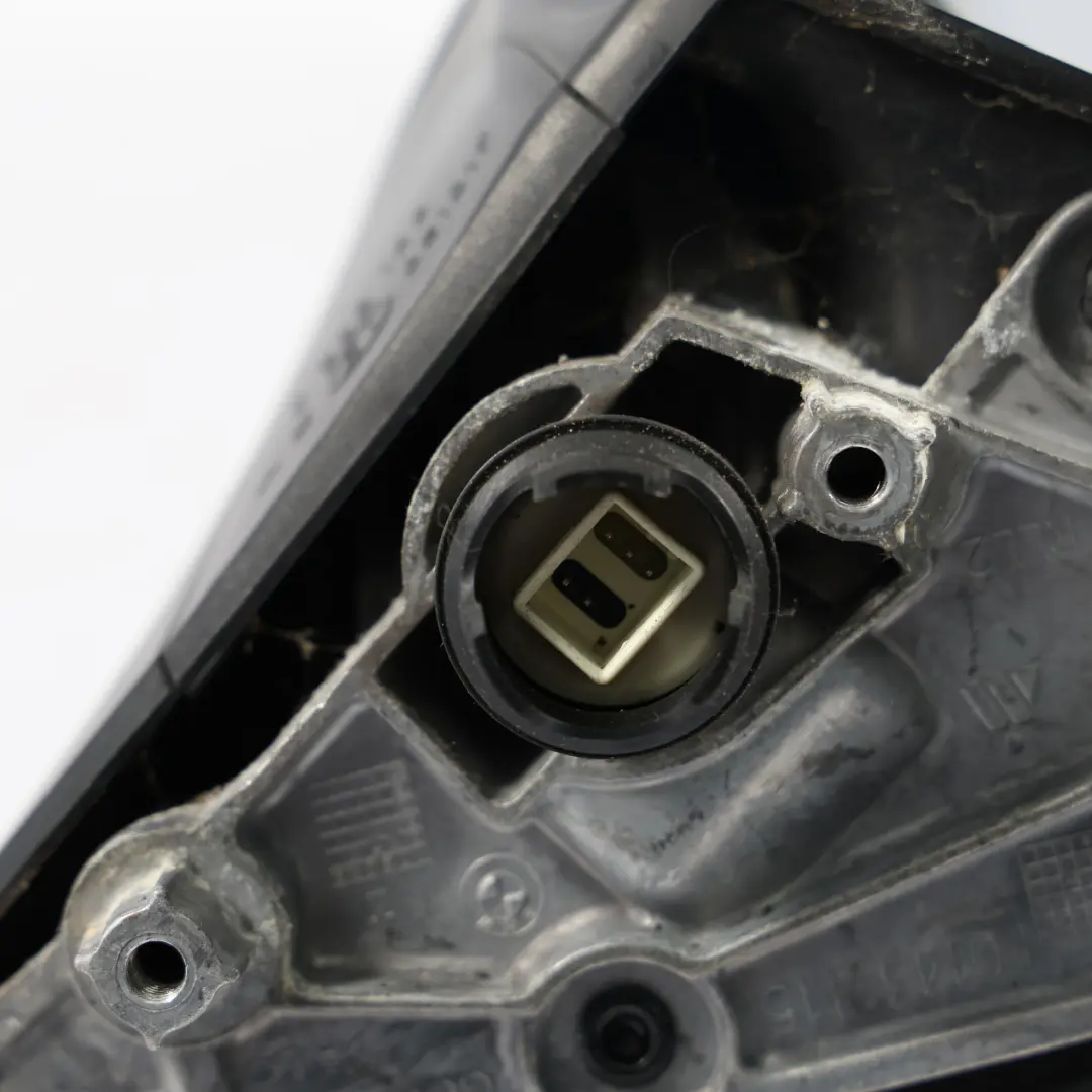 Wing Mirror BMW E92 E93 LCI Outside Heated Left N/S Door Black to with Part number 7268197 Wing Mirror BMW E92 E93 LCI Outside Heated Left N/S Door Black - SKU RHD-7268197-BLK - Part number 7268197