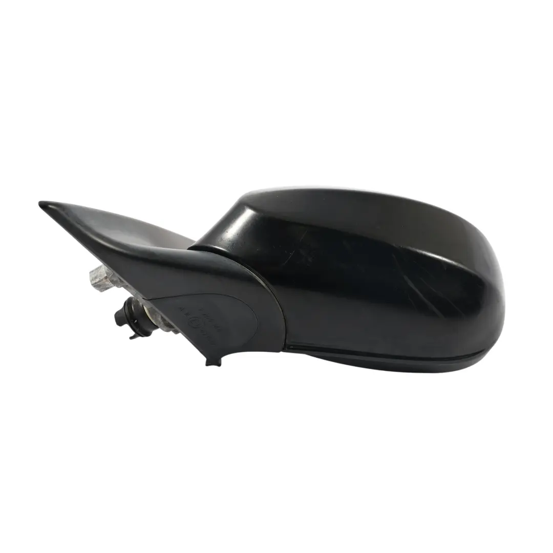  Wing Mirror BMW E92 E93 LCI Outside Heated Left N/S Door Black - SKU RHD-7268197-BLK - Part number 7268197