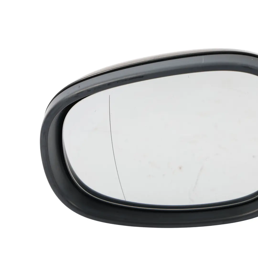  Wing Mirror BMW E92 E93 LCI Outside Heated Left N/S Door Black - SKU RHD-7268197-BLK - Part number 7268197