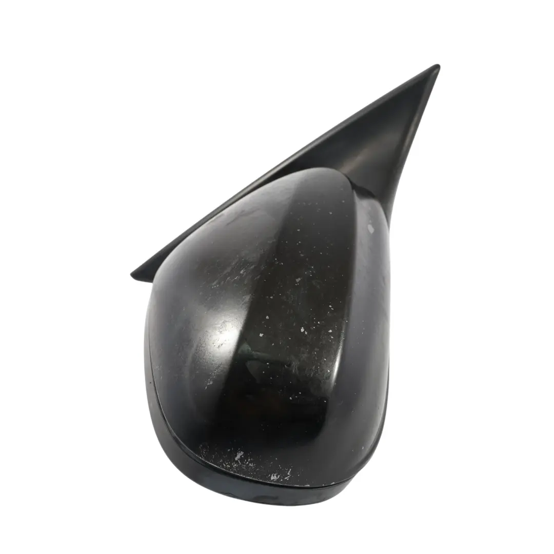  Wing Mirror BMW E92 E93 LCI Outside Heated Right O/S Door Black 3 Pin - SKU RHD-7268198-BLK - Part number 7268198