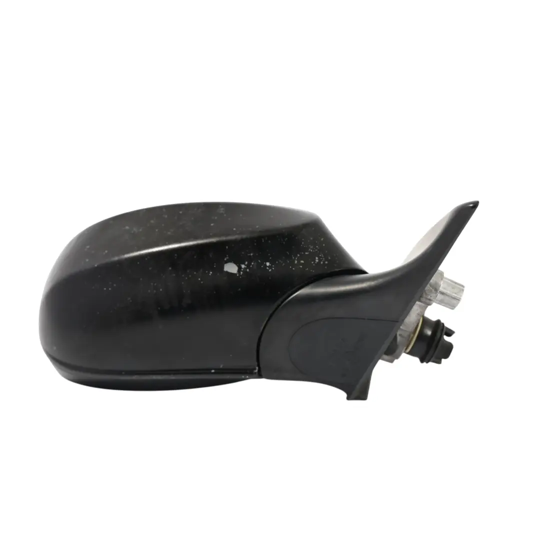  Wing Mirror BMW E92 E93 LCI Outside Heated Right O/S Door Black 3 Pin - SKU RHD-7268198-BLK - Part number 7268198