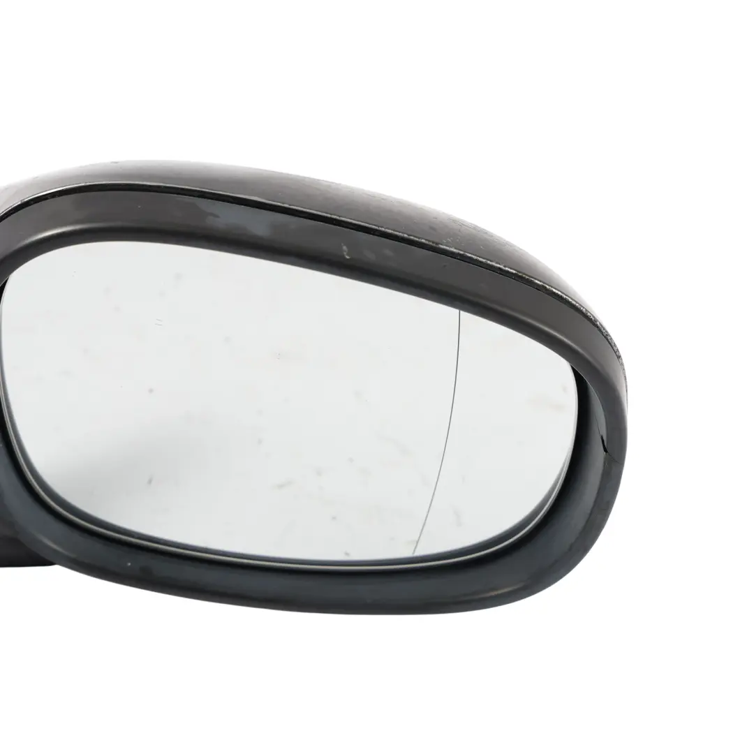  Wing Mirror BMW E92 E93 LCI Outside Heated Right O/S Door Black 3 Pin - SKU RHD-7268198-BLK - Part number 7268198