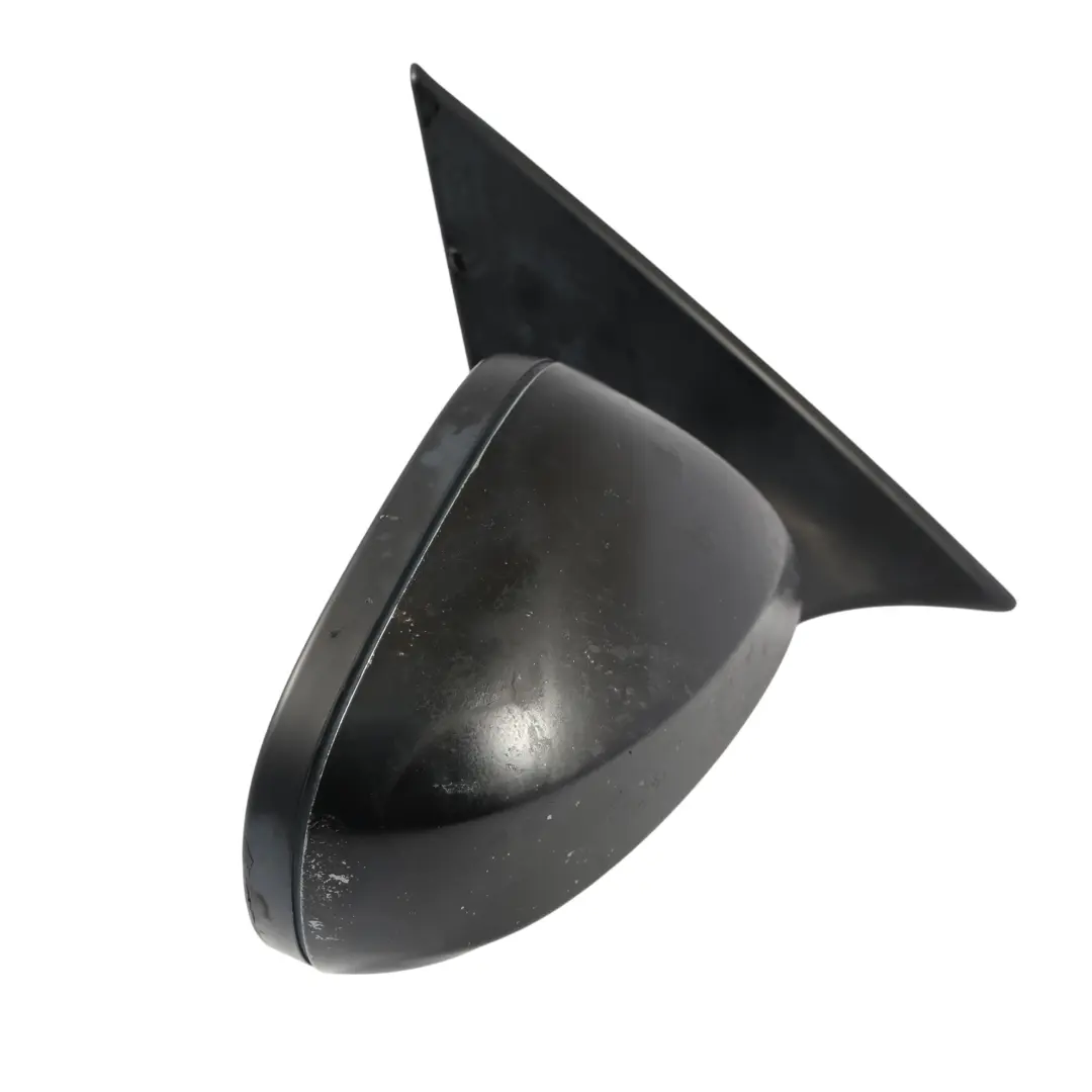  Wing Mirror BMW E92 E93 LCI Outside Heated Right O/S Door Black 3 Pin - SKU RHD-7268198-BLK - Part number 7268198