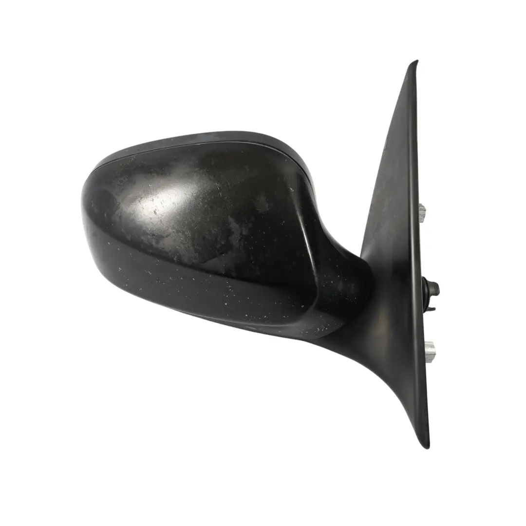 Wing Mirror BMW E92 E93 LCI Outside Heated Right O/S Door Black 3 Pin to with Part number 7268198 Wing Mirror BMW E92 E93 LCI Outside Heated Right O/S Door Black 3 Pin - SKU RHD-7268198-BLK - Part number 7268198