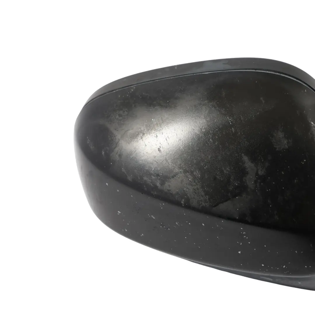  Wing Mirror BMW E92 E93 LCI Outside Heated Right O/S Door Black 3 Pin - SKU RHD-7268198-BLK - Part number 7268198
