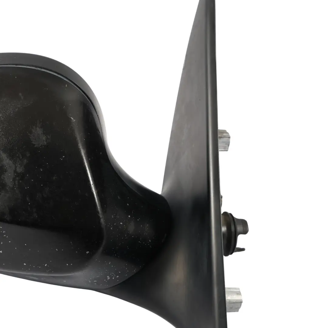 Wing Mirror BMW E92 E93 LCI Outside Heated Right O/S Door Black 3 Pin to with Part number 7268198 Wing Mirror BMW E92 E93 LCI Outside Heated Right O/S Door Black 3 Pin - SKU RHD-7268198-BLK - Part number 7268198