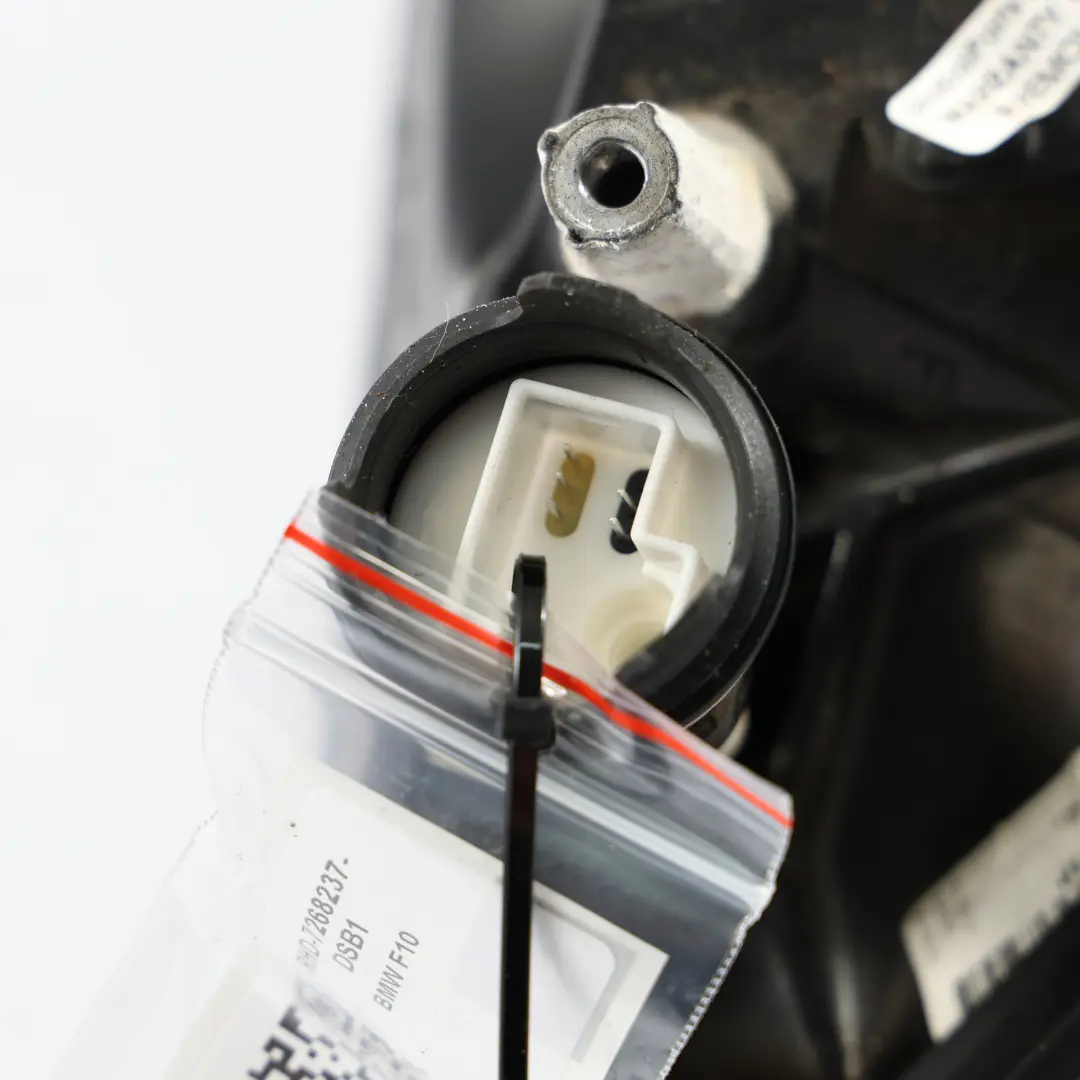 Wing Mirror BMW F10 F11 Heated Door Left N/S Tiefseeblau Deep Sea Blue - A76 to with Part number 7268237 Wing Mirror BMW F10 F11 Heated Door Left N/S Tiefseeblau Deep Sea Blue - A76 - SKU RHD-7268237-DSB1 - Part number 7268237