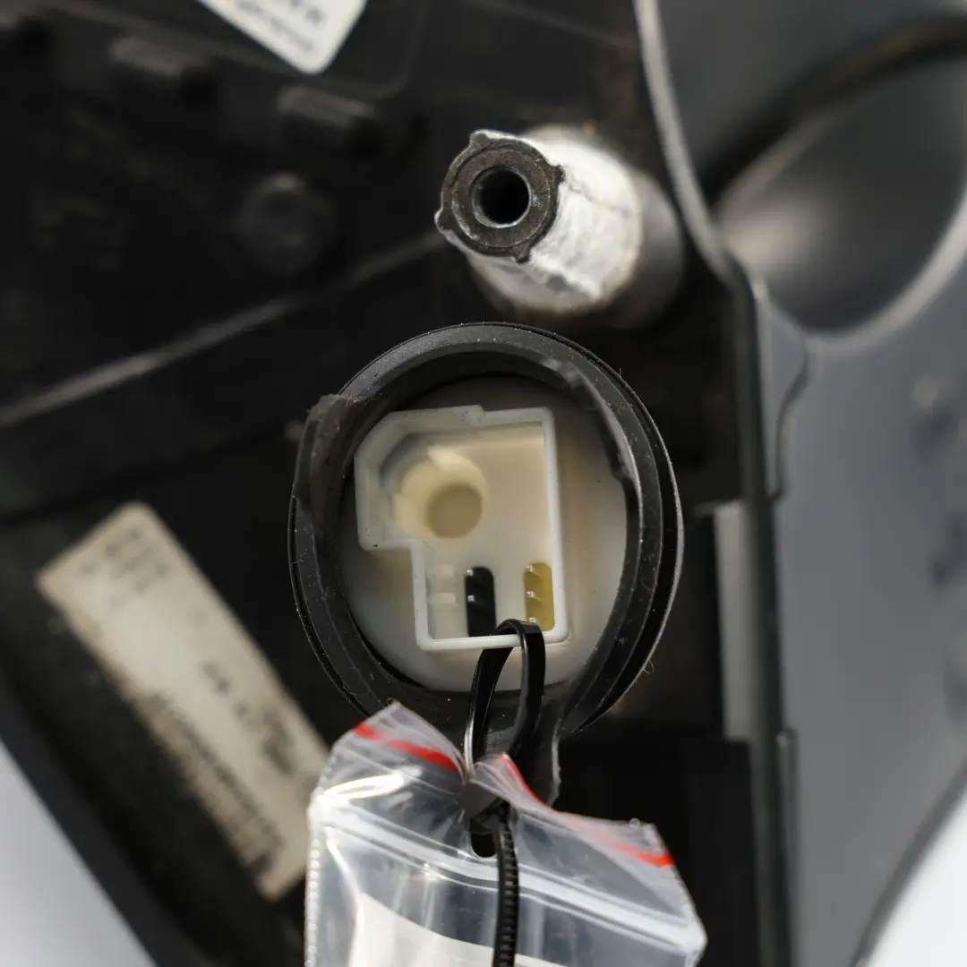 Wing Mirror BMW F10 F11 Heated Door Right O/S Tiefseeblau Deep Sea Blue - A76 to with Part number 7268238 Wing Mirror BMW F10 F11 Heated Door Right O/S Tiefseeblau Deep Sea Blue - A76 - SKU RHD-7268238-DSB1 - Part number 7268238