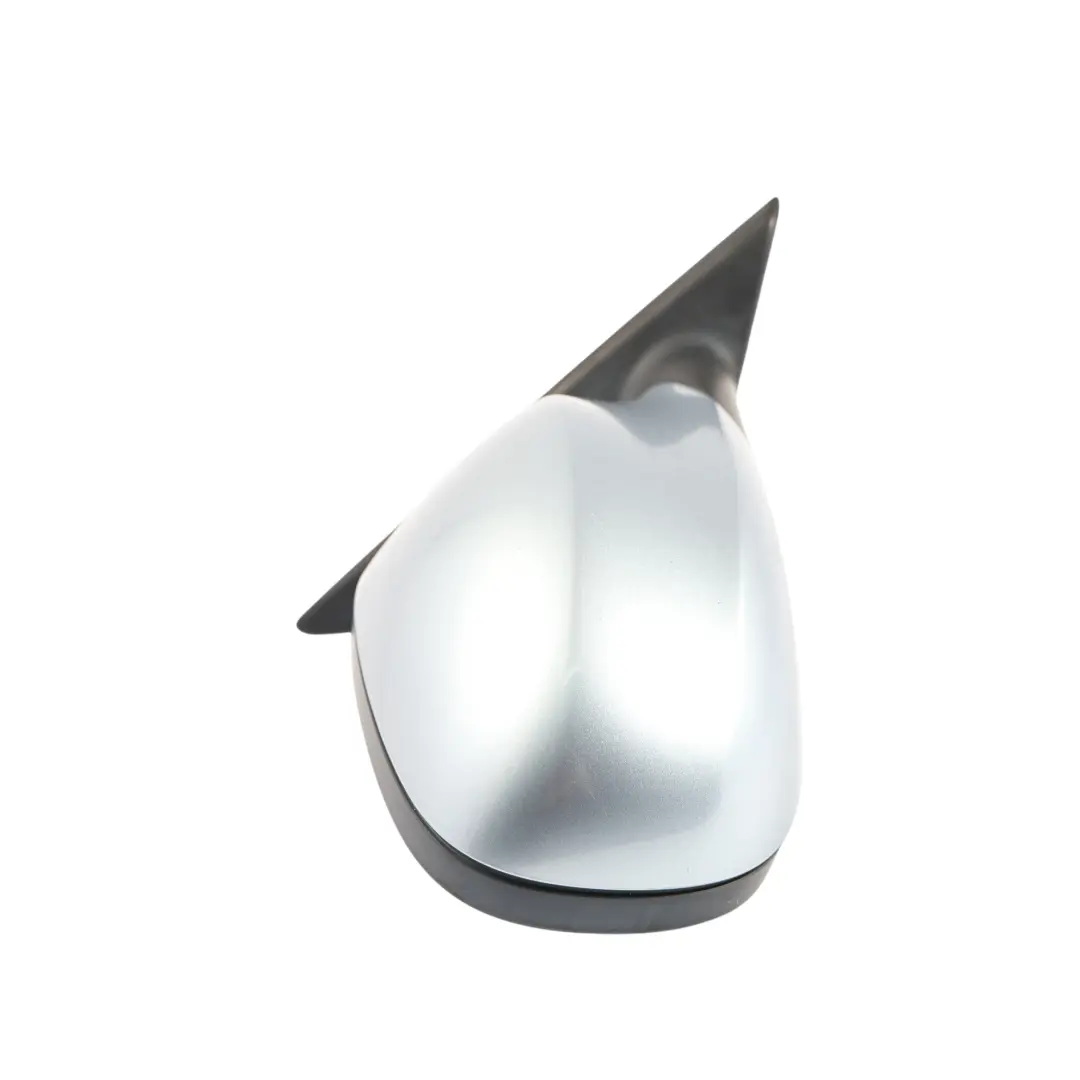 Heated Right Wing Mirror O/S Bluewater Blue Water - 896 to BMW E90 E91 LCI with Part number 7268264 BMW E90 E91 LCI Heated Right Wing Mirror O/S Bluewater Blue Water - 896 - SKU rhd-7268264-WB1 - Part number 7268264