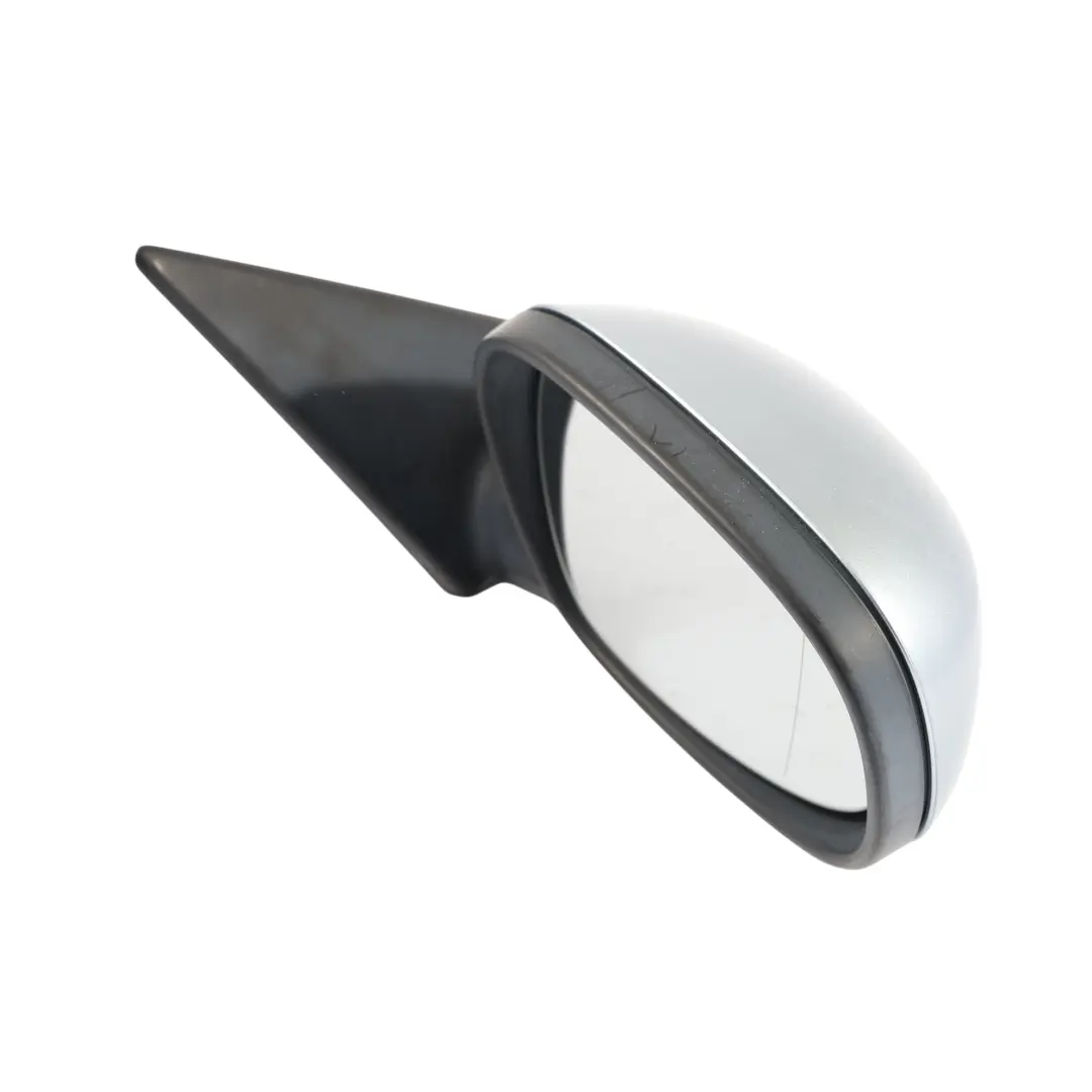 Heated Right Wing Mirror O/S Bluewater Blue Water - 896 to BMW E90 E91 LCI with Part number 7268264 BMW E90 E91 LCI Heated Right Wing Mirror O/S Bluewater Blue Water - 896 - SKU rhd-7268264-WB1 - Part number 7268264