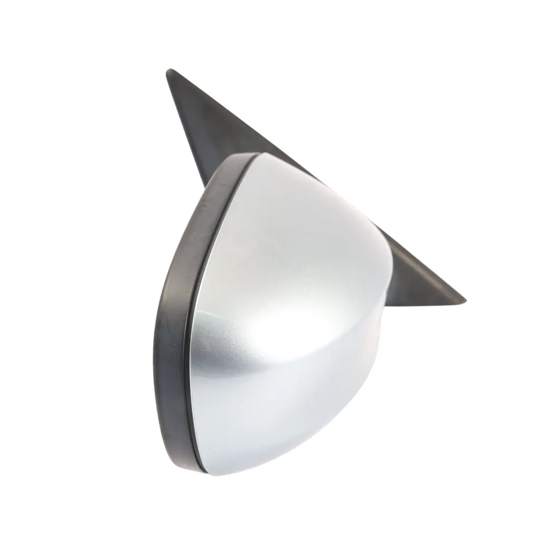 Heated Right Wing Mirror O/S Bluewater Blue Water - 896 to BMW E90 E91 LCI with Part number 7268264 BMW E90 E91 LCI Heated Right Wing Mirror O/S Bluewater Blue Water - 896 - SKU rhd-7268264-WB1 - Part number 7268264