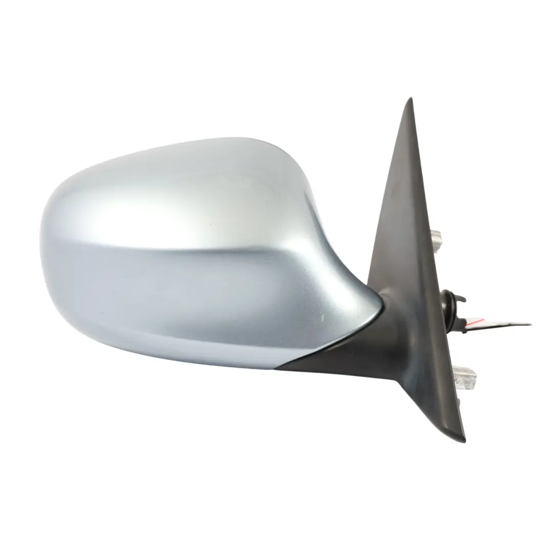 BMW E90 E91 LCI Heated Right Wing Mirror O/S Bluewater Blue Water - 896 - SKU rhd-7268264-WB1 - Part number 7268264