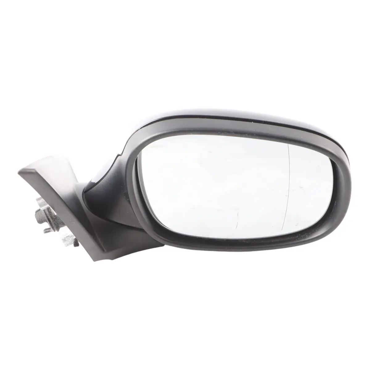 BMW 1 Series E81 E82 E88 Right Wing Mirror Heated O/S Black Sapphire Metallic