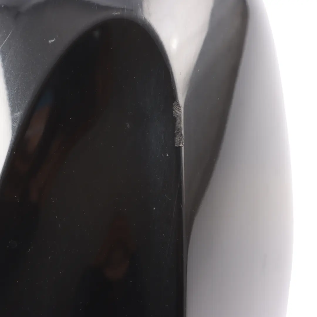 BMW 1 Series E81 E82 E88 Right Wing Mirror Heated O/S Black Sapphire Metallic - SKU rhd-7268308-BS - Part number 7268308