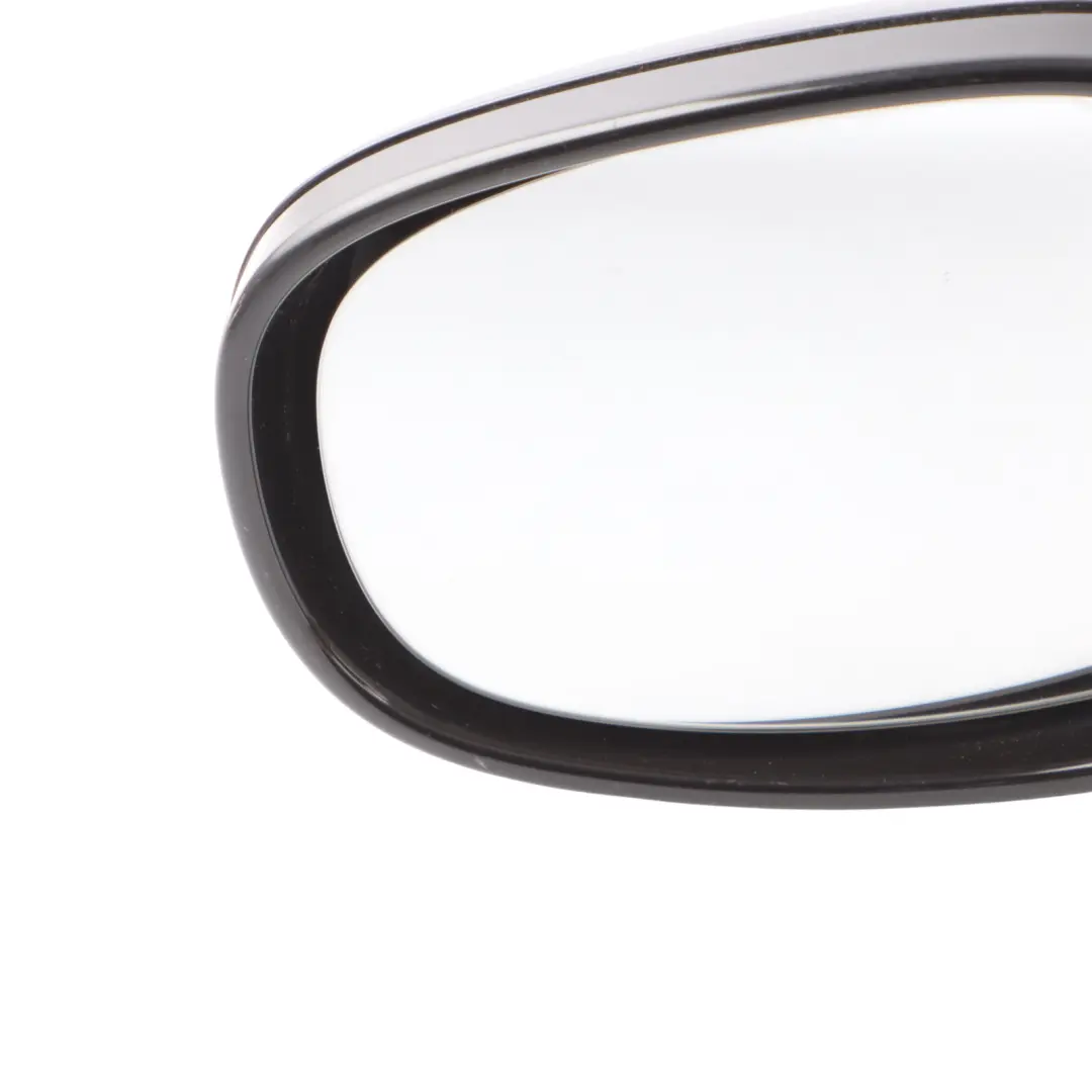  Wing Mirror BMW E81 E82 E88 M Sport High Gloss Left N/S Carbonschwarz Black 416 - SKU RHD-7268315-CAR1 - Part number 7268315