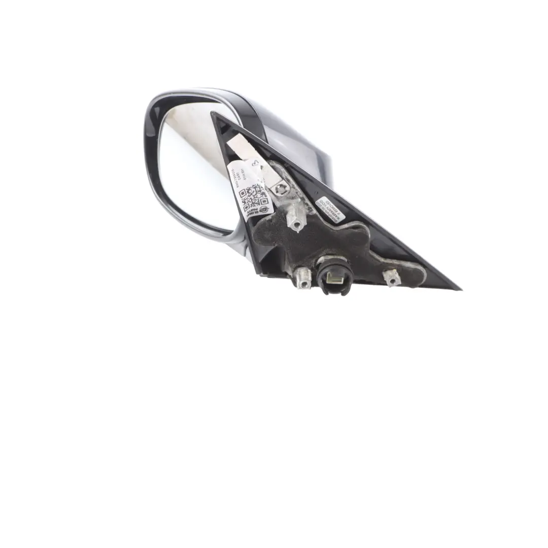  Wing Mirror BMW E81 E82 E88 M Sport High Gloss Left N/S Carbonschwarz Black 416 - SKU RHD-7268315-CAR1 - Part number 7268315