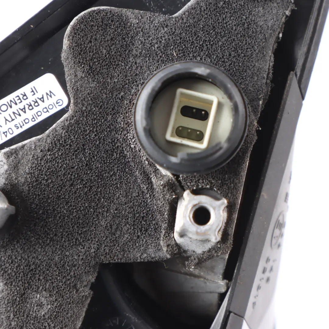 Wing Mirror BMW E81 E82 E88 M Sport High Gloss Left N/S Carbonschwarz Black 416 to with Part number 7268315 Wing Mirror BMW E81 E82 E88 M Sport High Gloss Left N/S Carbonschwarz Black 416 - SKU RHD-7268315-CAR1 - Part number 7268315