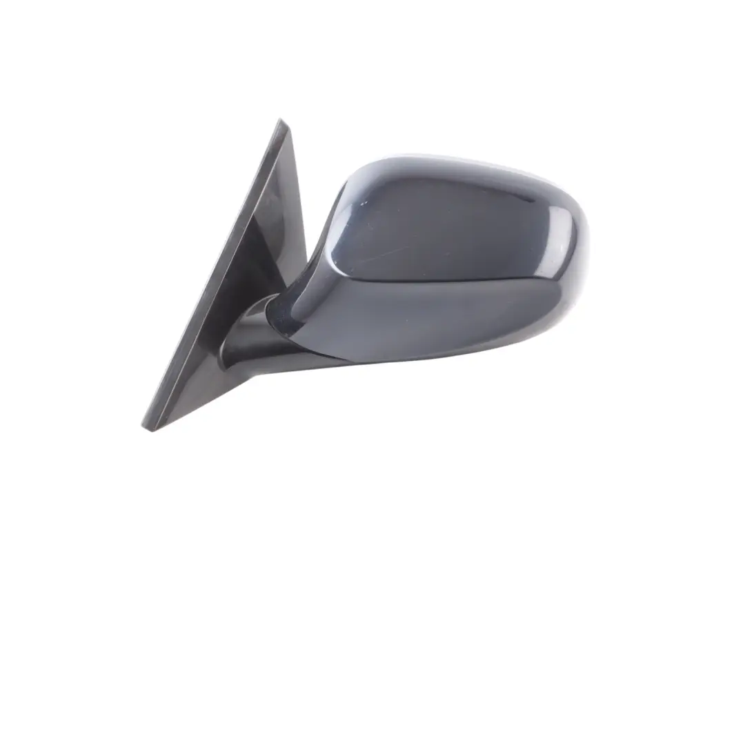 Wing Mirror BMW E81 E82 E88 M Sport High Gloss Left N/S Carbonschwarz Black 416 to with Part number 7268315 Wing Mirror BMW E81 E82 E88 M Sport High Gloss Left N/S Carbonschwarz Black 416 - SKU RHD-7268315-CAR1 - Part number 7268315