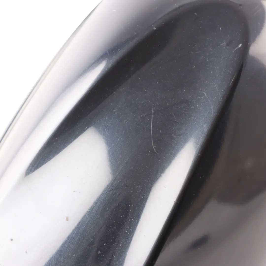 Wing Mirror BMW E81 E82 E88 M Sport High Gloss Right O/S Carbonschwarz Black 416 to with Part number 7268316 Wing Mirror BMW E81 E82 E88 M Sport High Gloss Right O/S Carbonschwarz Black 416 - SKU rhd-7268316-CAR - Part number 7268316