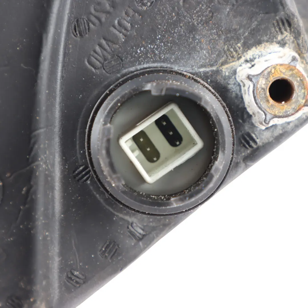  Wing Mirror BMW F21 F22 F23 Door Right O/S Heated Valencia Orange - B44 - SKU RHD-7268600-ORG - Part number 7268600