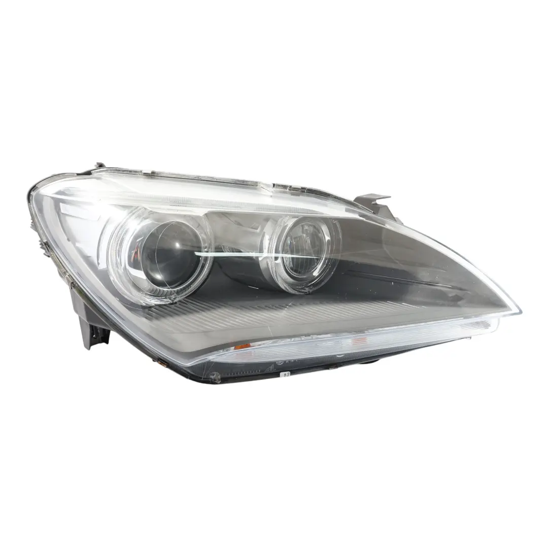 BMW F06 F12 F13 Front Lamp Headlight AHL Xenon Right O/S - SKU RHD-7272014 - Part number 7272014