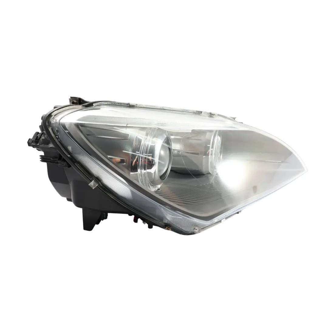 BMW F06 F12 F13 Front Lamp Headlight AHL Xenon Right O/S - SKU RHD-7272014 - Part number 7272014