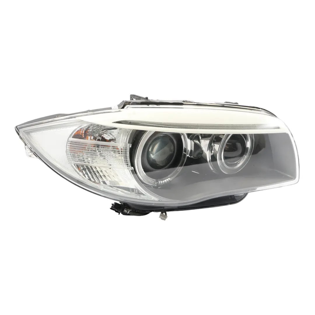 Headlight Lamp BMW E82 E88 Light Headlamp Xenon Right O/S 7263648 to with Part number 7273834 Headlight Lamp BMW E82 E88 Light Headlamp Xenon Right O/S 7263648 - SKU rhd-7273834 - Part number 7273834