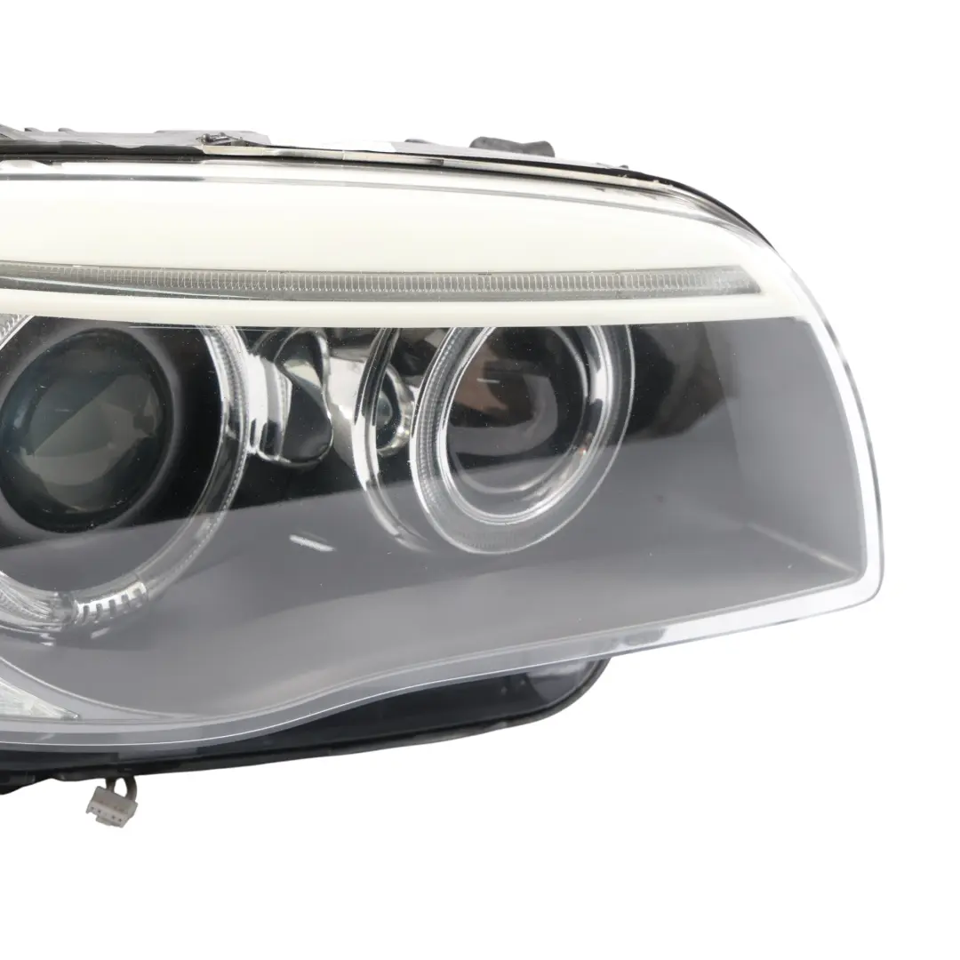 Headlight Lamp BMW E82 E88 Light Headlamp Xenon Right O/S 7263648 to with Part number 7273834 Headlight Lamp BMW E82 E88 Light Headlamp Xenon Right O/S 7263648 - SKU rhd-7273834 - Part number 7273834
