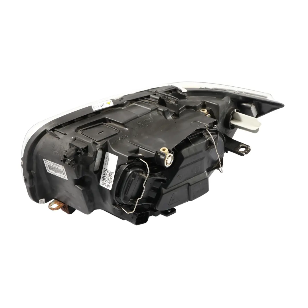  Headlight Lamp BMW E82 E88 Light Headlamp Xenon Right O/S 7263648 - SKU rhd-7273834 - Part number 7273834