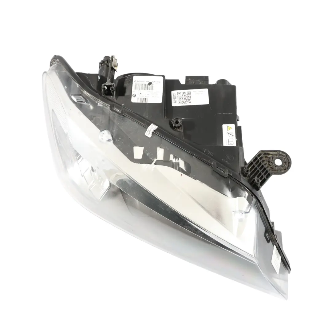 BMW X3 F25 Front Headlight Headlamp Bi-Xenon Lamp Light Right O/S 7217296 - SKU rhd-7276994-1 - Part number 7276994