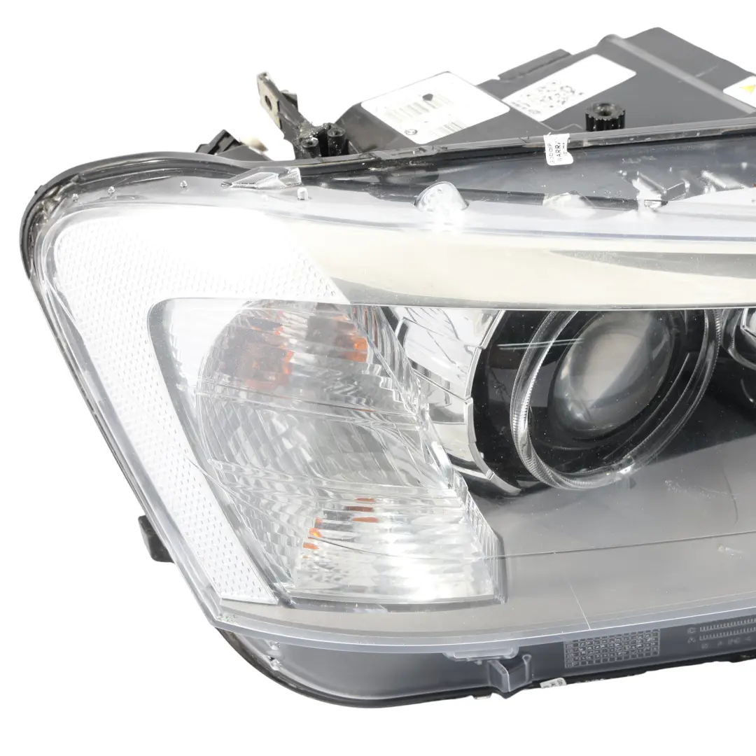 BMW X3 F25 Front Headlight Headlamp Bi-Xenon Lamp Light Right O/S 7217296 - SKU rhd-7276994-1 - Part number 7276994