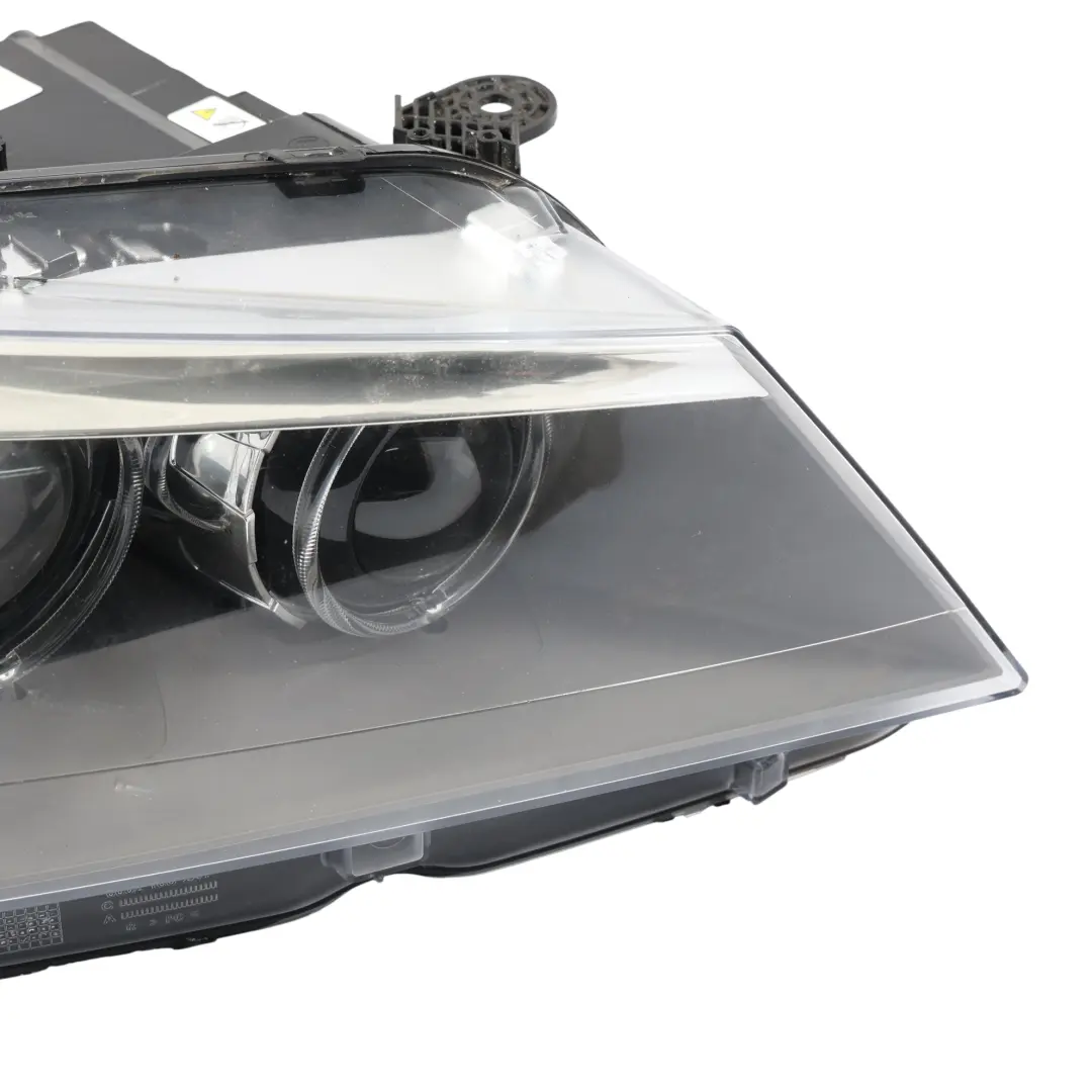 BMW X3 F25 Front Headlight Headlamp Bi-Xenon Lamp Light Right O/S 7217296 - SKU rhd-7276994-1 - Part number 7276994