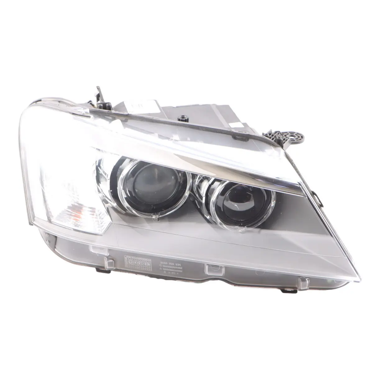 BMW X3 F25 Front Headlight Headlamp Bi-Xenon Lamp Light Right O/S 7217296